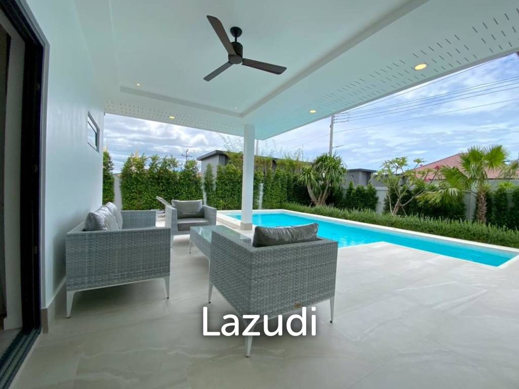 214 sqm Luxury Home For Sale a Great investment with Rental Return at Mali Vista Hua Hin