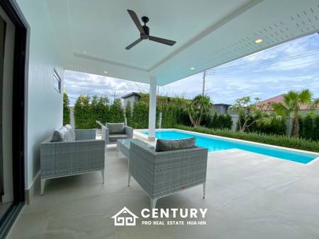 532 Kvm 3 Seng 3 Bad Villa for Salg