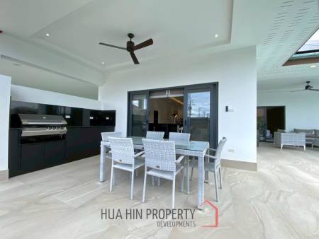 214 sqm Luxury Home For Sale a Great investment with Rental Return at Mali Vista Hua Hin