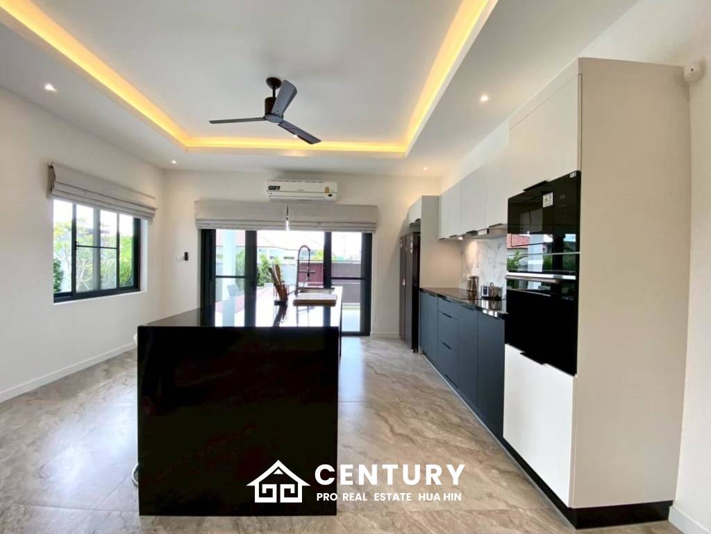 532 Kvm 3 Seng 3 Bad Villa for Salg