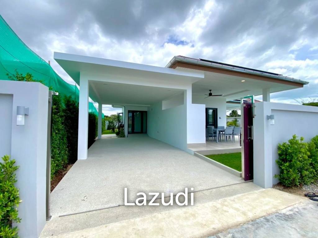 214 sqm Luxury Home For Sale a Great investment with Rental Return at Mali Vista Hua Hin