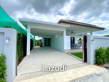 214 sqm Luxury Home For Sale a Great investment with Rental Return at Mali Vista Hua Hin