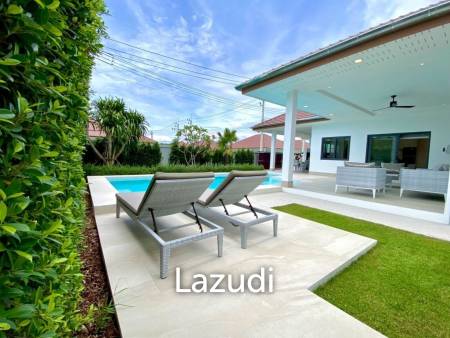 214 sqm Luxury Home For Sale a Great investment with Rental Return at Mali Vista Hua Hin