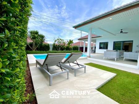 532 Kvm 3 Seng 3 Bad Villa for Salg