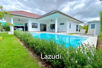 214 sqm Luxury Home For Sale a Great investment with Rental Return at Mali Vista Hua Hin