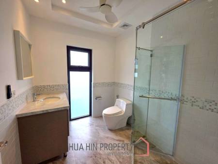 214 sqm Luxury Home For Sale a Great investment with Rental Return at Mali Vista Hua Hin