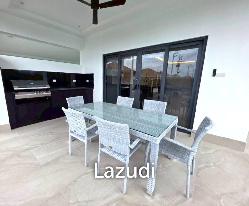 214 sqm Luxury Home For Sale a Great investment with Rental Return at Mali Vista Hua Hin