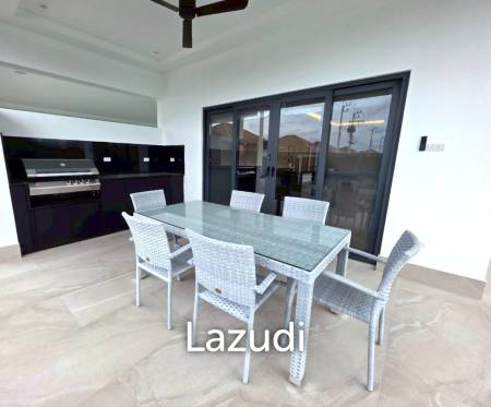 214 sqm Luxury Home For Sale a Great investment with Rental Return at Mali Vista Hua Hin