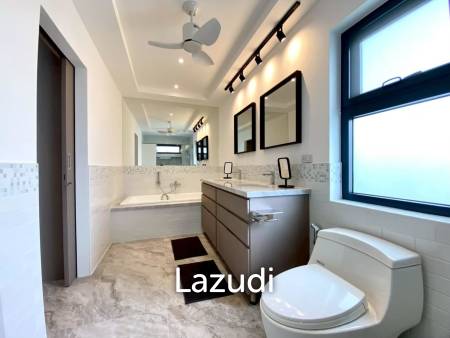 214 sqm Luxury Home For Sale a Great investment with Rental Return at Mali Vista Hua Hin