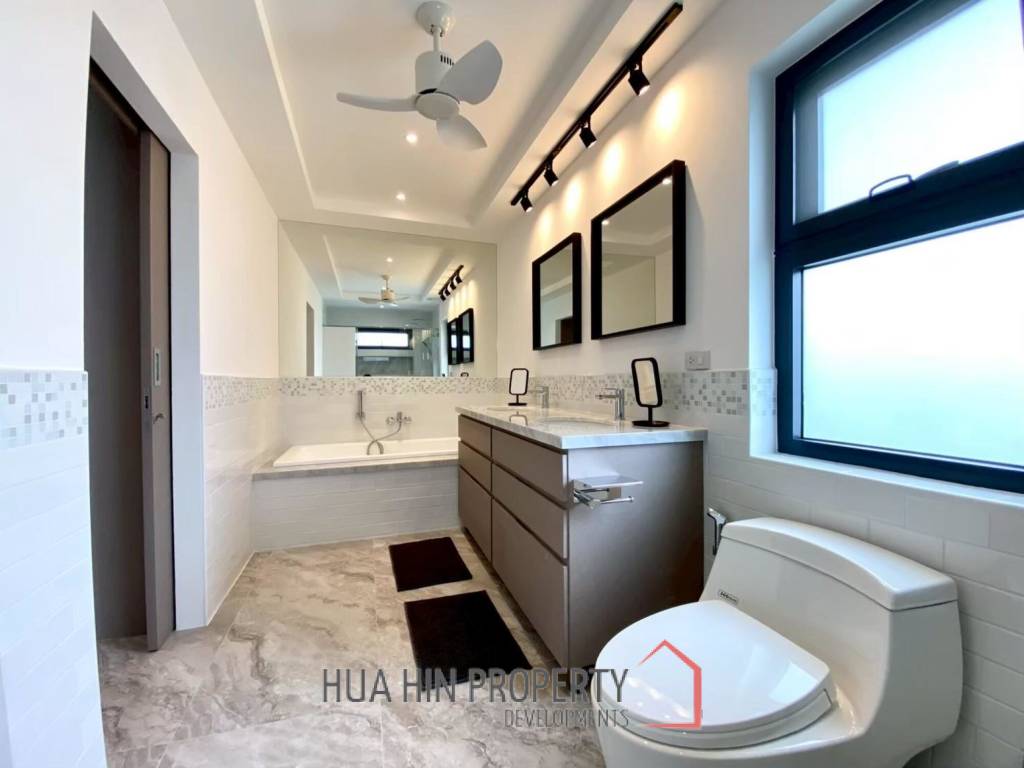 214 sqm Luxury Home For Sale a Great investment with Rental Return at Mali Vista Hua Hin