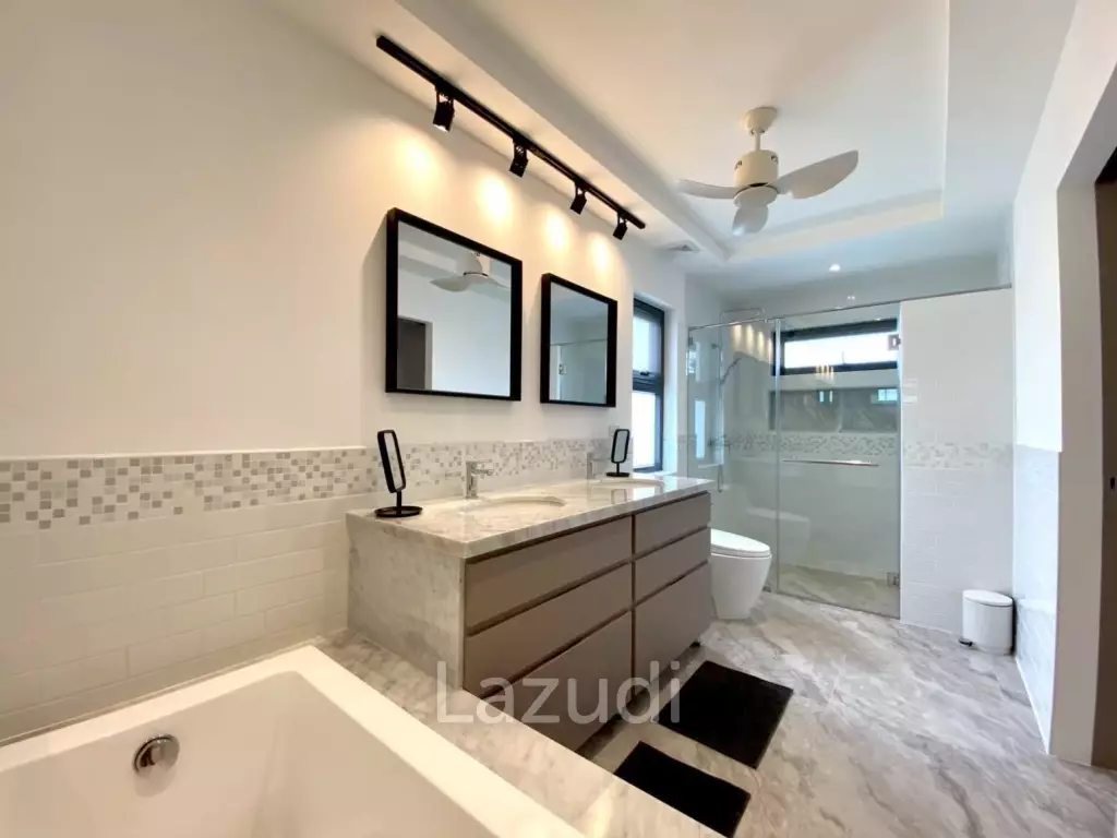 214 sqm Luxury Home For Sale a Great investment with Rental Return at Mali Vista Hua Hin