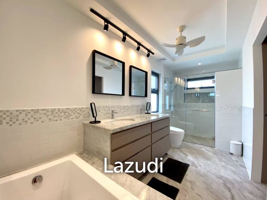 214 sqm Luxury Home For Sale a Great investment with Rental Return at Mali Vista Hua Hin