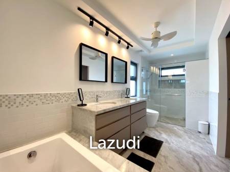 214 sqm Luxury Home For Sale a Great investment with Rental Return at Mali Vista Hua Hin