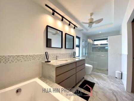 214 sqm Luxury Home For Sale a Great investment with Rental Return at Mali Vista Hua Hin