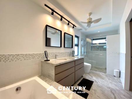 532 Kvm 3 Seng 3 Bad Villa for Salg