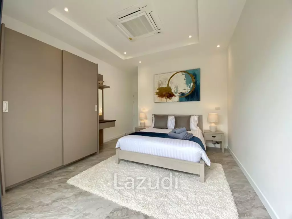 214 sqm Luxury Home For Sale a Great investment with Rental Return at Mali Vista Hua Hin