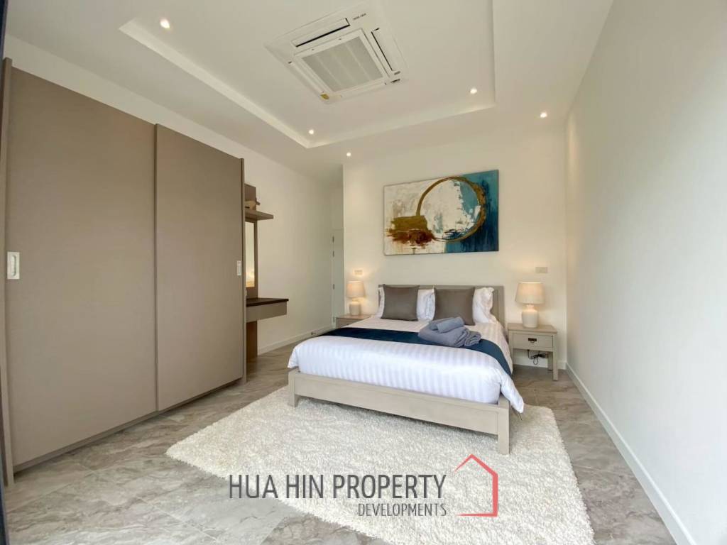 214 sqm Luxury Home For Sale a Great investment with Rental Return at Mali Vista Hua Hin