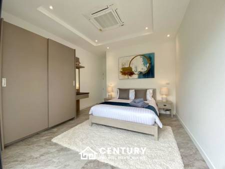 532 Kvm 3 Seng 3 Bad Villa for Salg