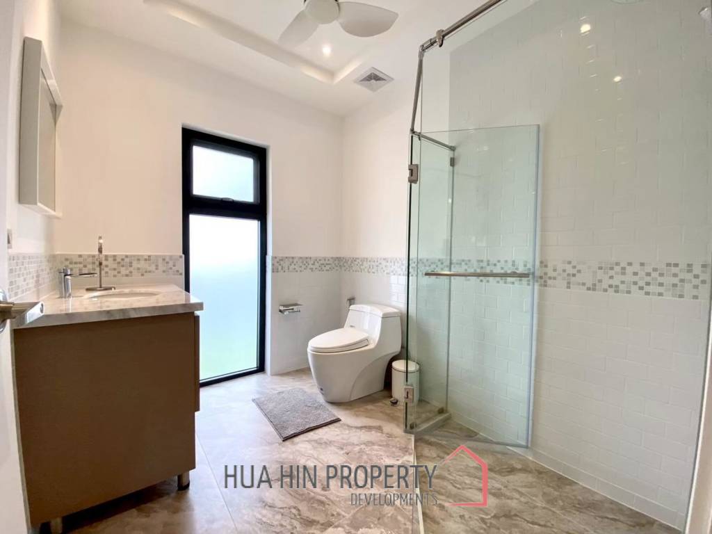 214 sqm Luxury Home For Sale a Great investment with Rental Return at Mali Vista Hua Hin