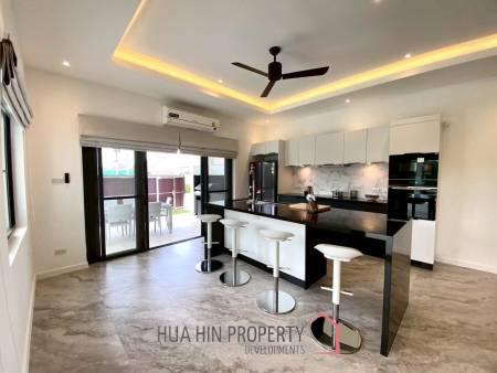 214 sqm Luxury Home For Sale a Great investment with Rental Return at Mali Vista Hua Hin