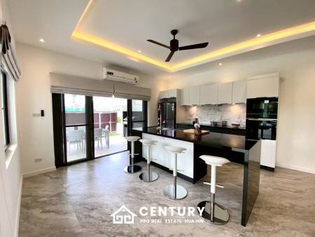 532 Kvm 3 Seng 3 Bad Villa for Salg