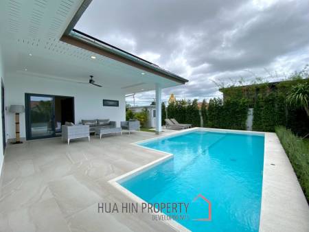 214 sqm Luxury Home For Sale a Great investment with Rental Return at Mali Vista Hua Hin