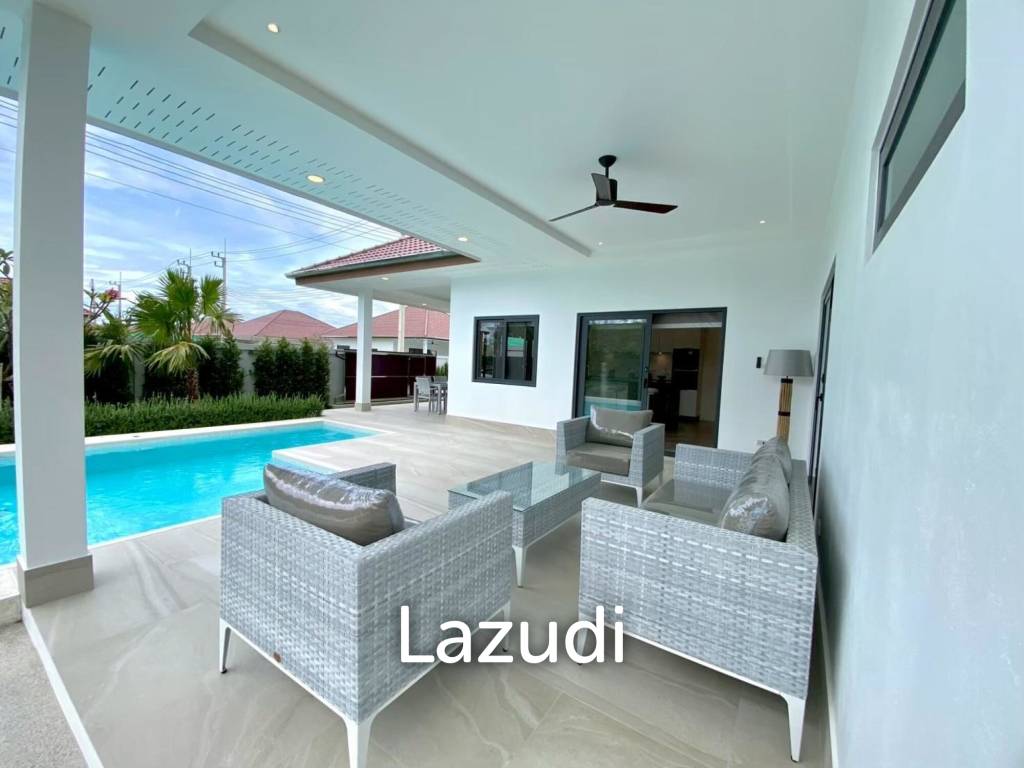 214 sqm Luxury Home For Sale a Great investment with Rental Return at Mali Vista Hua Hin