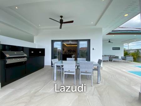 214 sqm Luxury Home For Sale a Great investment with Rental Return at Mali Vista Hua Hin