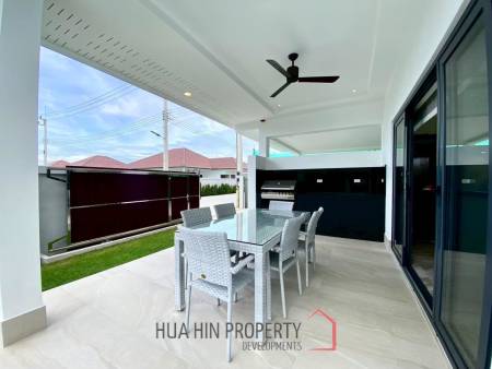 214 sqm Luxury Home For Sale a Great investment with Rental Return at Mali Vista Hua Hin