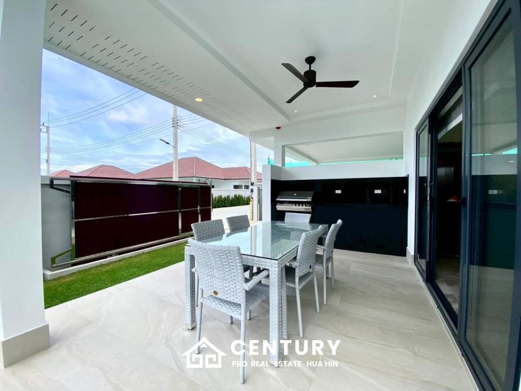 532 Kvm 3 Seng 3 Bad Villa for Salg