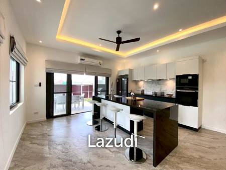 214 sqm Luxury Home For Sale a Great investment with Rental Return at Mali Vista Hua Hin