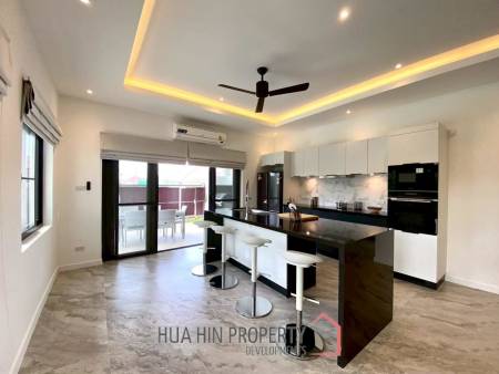 214 sqm Luxury Home For Sale a Great investment with Rental Return at Mali Vista Hua Hin