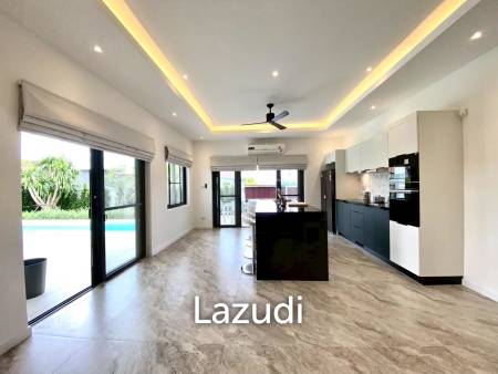 214 sqm Luxury Home For Sale a Great investment with Rental Return at Mali Vista Hua Hin