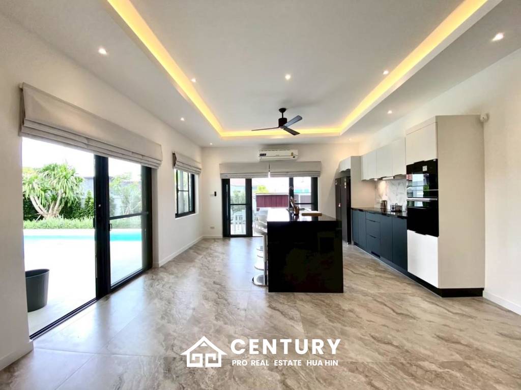 532 Kvm 3 Seng 3 Bad Villa for Salg