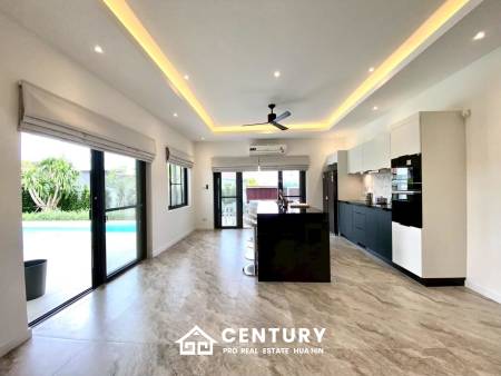 532 Kvm 3 Seng 3 Bad Villa for Salg