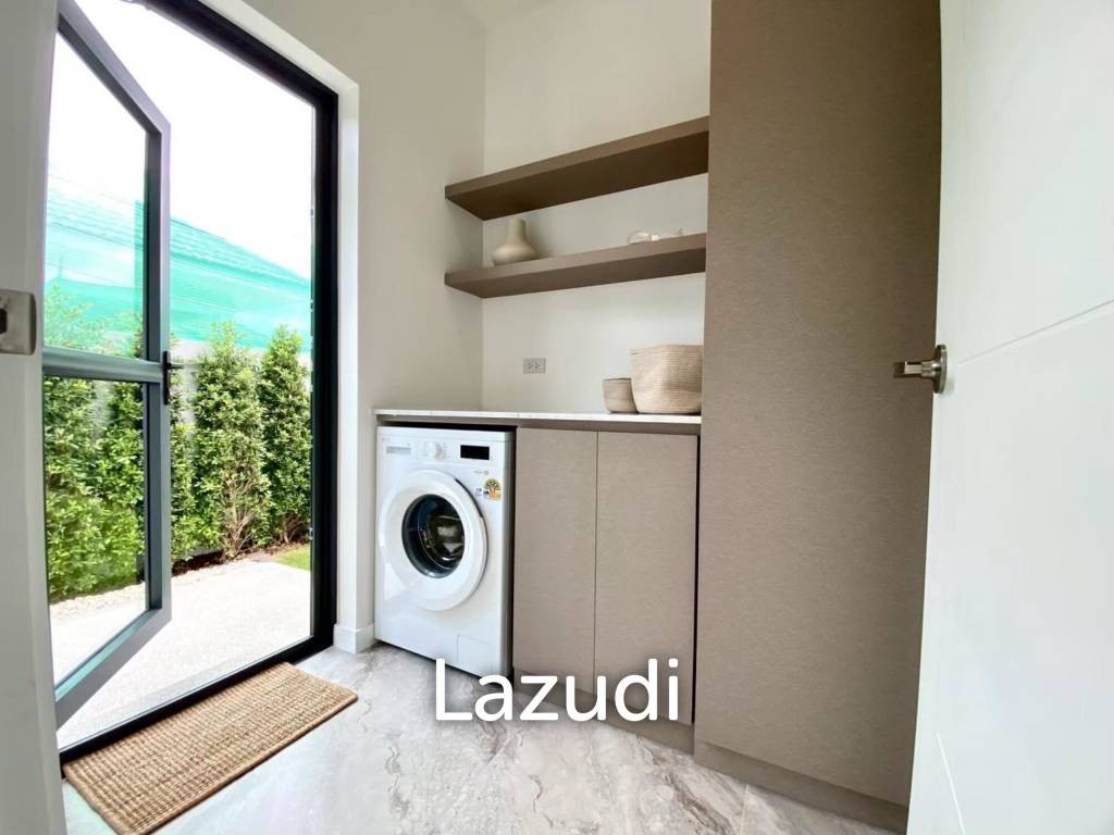 214 sqm Luxury Home For Sale a Great investment with Rental Return at Mali Vista Hua Hin