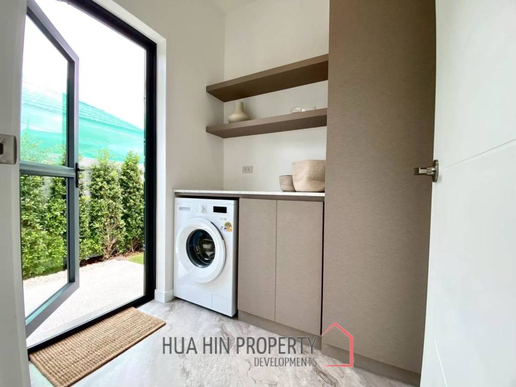 214 sqm Luxury Home For Sale a Great investment with Rental Return at Mali Vista Hua Hin