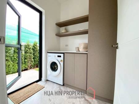 214 sqm Luxury Home For Sale a Great investment with Rental Return at Mali Vista Hua Hin