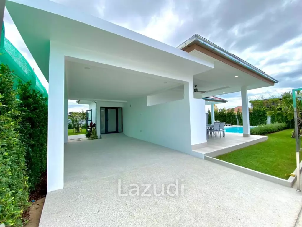 214 sqm Luxury Home For Sale a Great investment with Rental Return at Mali Vista Hua Hin