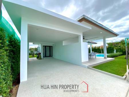214 sqm Luxury Home For Sale a Great investment with Rental Return at Mali Vista Hua Hin
