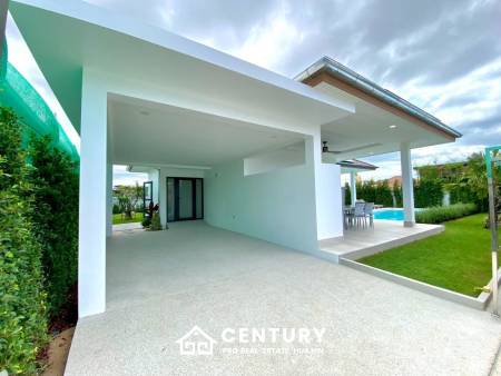 532 Kvm 3 Seng 3 Bad Villa for Salg