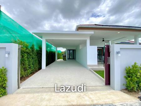 214 sqm Luxury Home For Sale a Great investment with Rental Return at Mali Vista Hua Hin