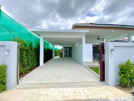 532 Kvm 3 Seng 3 Bad Villa for Salg