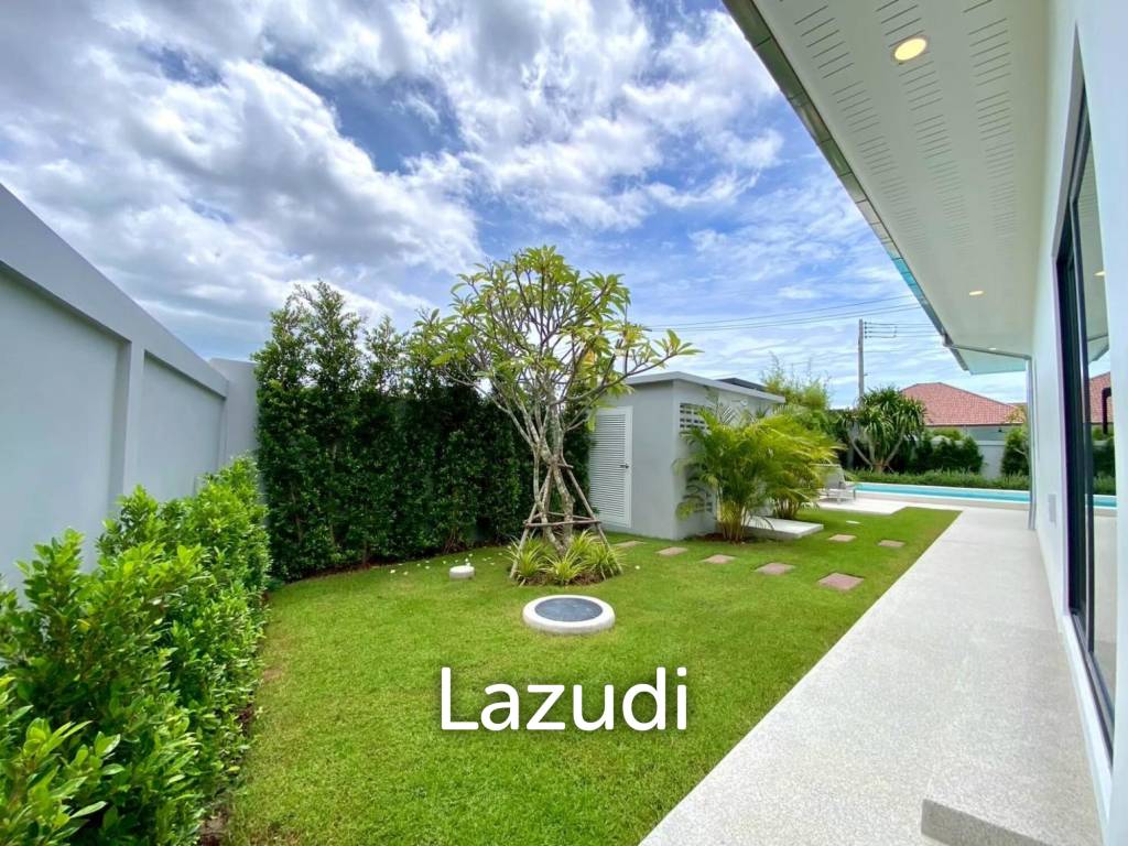 214 sqm Luxury Home For Sale a Great investment with Rental Return at Mali Vista Hua Hin