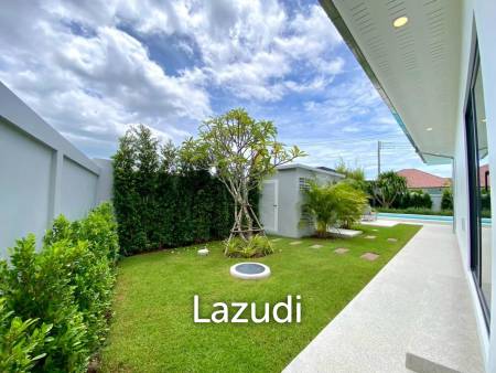 214 sqm Luxury Home For Sale a Great investment with Rental Return at Mali Vista Hua Hin