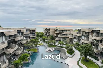 Beachfront Condo for Rent – Saeng Ngam Condominium, Cha-Am