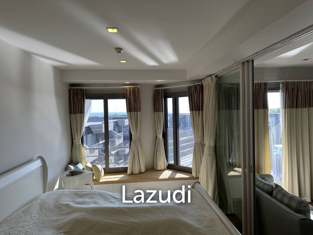 Beachfront Condo for Rent – Saeng Ngam Condominium, Cha-Am