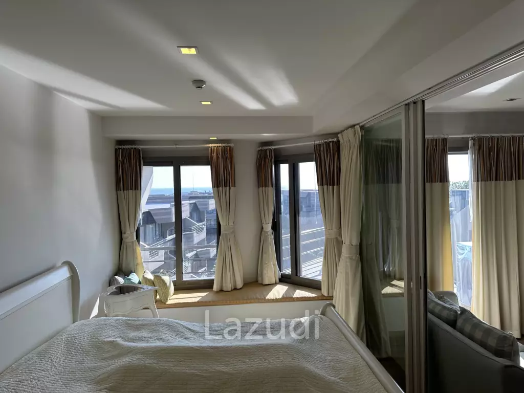 Beachfront Condo for Rent – Saeng Ngam Condominium, Cha-Am
