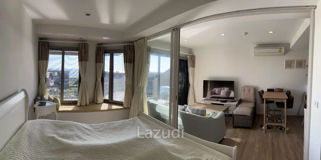 Beachfront Condo for Rent – Saeng Ngam Condominium, Cha-Am