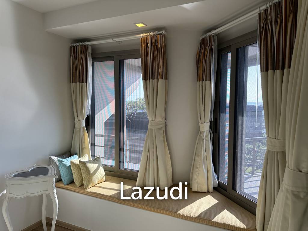 Beachfront Condo for Rent – Saeng Ngam Condominium, Cha-Am